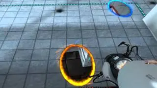 Testchamber 15 speedtrick