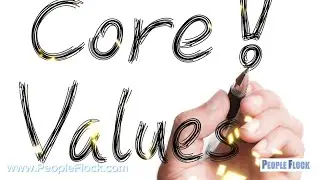 Core Personal Values with People Flock IKIGA Discovery