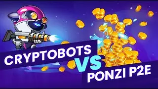 Cryptobots Stable Economy