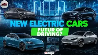 New Electric Cars 2024 | Future of Driving? 
