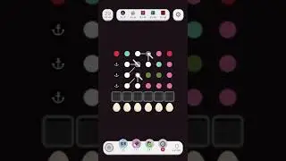 Two dots level 3112 no powerups!!| 1 booster box