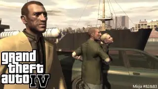 Przejdźmy to! - GTAIV - Misje#82,83 - Diamentowa wymiana