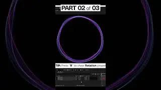 Neon Energy ORB in After Effects &ndash; No Plugins﻿ PART 2