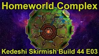Hiding in the Nebula (sort of) | Homeworld Complex | Episode 3