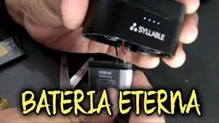 BATERIA DE CELULAR NO FONE BLUETOOTH - FONE SYLLABLE NÃO CARREGAVA ( SOLUÇÃO DEFINITIVA)