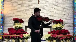 Jerry Zhu - Bach: Cello Suite No. 1 in G Major, Prelude