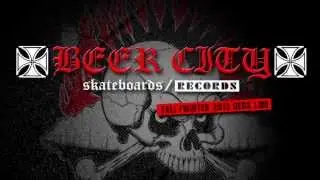 Beer City - Fall/Winter 2013 deck line!