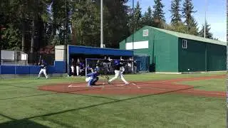 Kyle Malsam, Soph, OF 1B