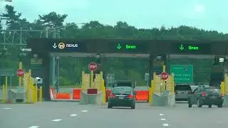 Road Trip Thousand Islands Brigde ☆ Border USA - Canada