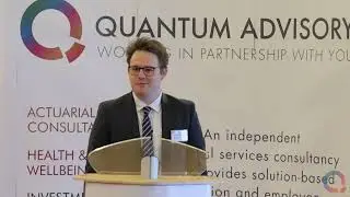Adam Cottrell, Senior Consultant and Actuary  - Market Volatility
