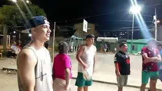 Final mellizo vs erasmo 