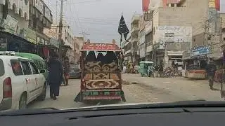 Dera Ghazi City Documentary||DG Khan 2020 Punjab Pakistan Visit Dera Ghazi Khan Planned City