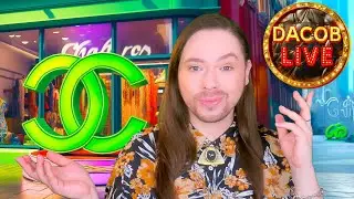 Special Announcement! Chanel Drama In Chicago! Protest At Louis Vuitton Fashion Show! Dacob Live!