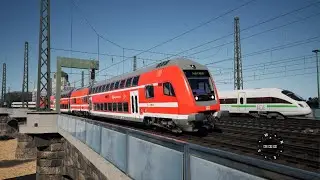 Train Sim World 6 DB DABpbzfa 766.2 Bahnstrecke Leipzig Dresden PS5 Gameplay