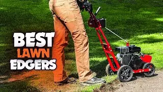 ✅ Top 5 Best Lawn Edgers 2022 - Reviews & Buying Guide