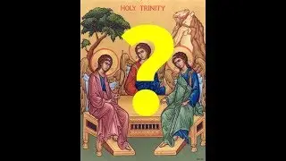 The Trinity and Renouncing Sin - Revisited (2 Corinthians 4:1-6)