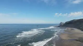 Roads End Coast Lincoln City, Oregon