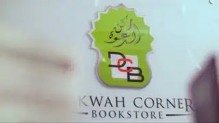 MORE THAN A BOOKSTORE, ITS A MUSLIM LIFESTYLE HUB!