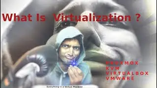 What is Virtualization ? : Part-1 | Type 1 & Type 2 Hypervisors