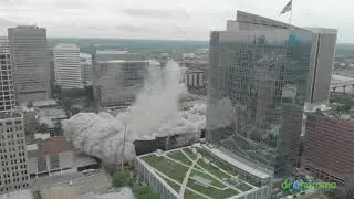 Building Implosion!