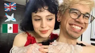 СЮРПРИЗ! Встреча в Мексике