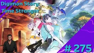 Unlocking BanchoGolemon And Battling LordKnightmon- Digimon Story: Time Stranger Part 275