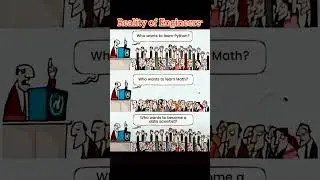 reality of Engineers nowadays #sad #engineering