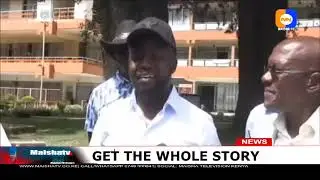 NATEMBEYA APPEARS WITH A SHOCKING MESSAGE: &ldquo;I WILL NEVER WORK WITH RUTO&rdquo; | 2027 LINES DRAWN