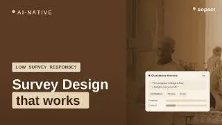 7 - Survey Design Best Practices For Increasing Survey Response Rate