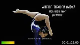 Gymnastics Floor Music- Winding Through Avidya
