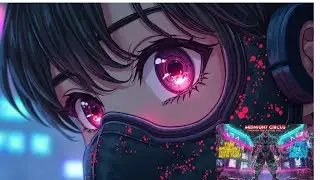 Midnight Circus Part 6 | Dark K-Pop Horror Story x Anime Aesthetics