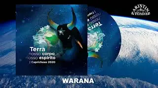 WARANA | BOI CAPRICHOSO 2020 (Parintins Toadas)