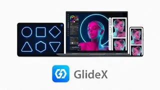 GlideX | 跨裝置的工作和娛樂空間