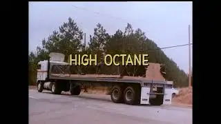 The Dukes of Hazzard: Luke jumps a semi truck with the GL🔥
