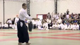 50 anos de Aikido no Brasil - Leonardo Sodr&eacute;