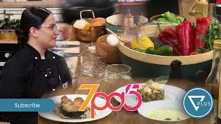 Supë me avokado e fileto salmoni, recetat e Chef Albina Meçi - 7pa5