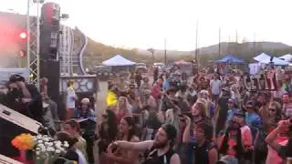Del the Funky Homosapien at Serenity Gathering 2016