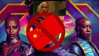 Black Panther: Wakanda Forever and  &lsquo;Black Adam&rsquo; Might Get Ban in China
