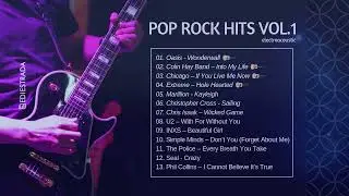 POP ROCK HITS Vol.1 – Edi Estrada | Covers Internacionais com Banda ao Vivo