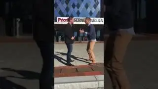 Prioritet Serneke Arena