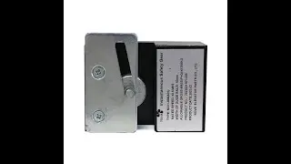 NOVA ELEVATOR Safety Gear:Instantaneous Safety Gear