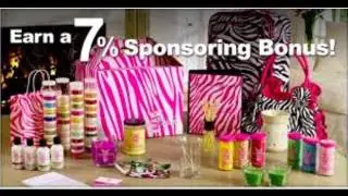 Pink Zebra Home Sprinkles & Candles