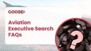 Aviation Executive Search FAQs