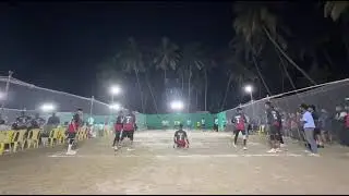 Mumbai vs beed! dodge ball under-19 states match!🏆
