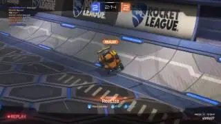 Defeating the Aerial Gods