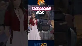 I tried to fix the background music. #finalfantasy7remakeintergrade #finalfantasy #gaming