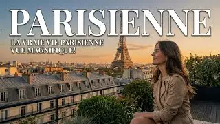 PARISIENNE &ndash; 1H Nonstop DJ Set | French Electro &bull; Paris Night Mood