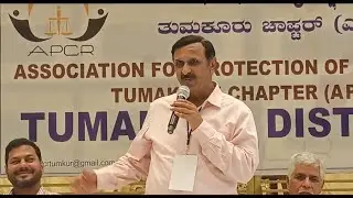 Retired IPS officer Jyoti Prakash Mirji speech at  APCR civil rights program | IJTV live