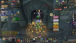 BFA Season 3 | Shrine 15 Disc Priest POV