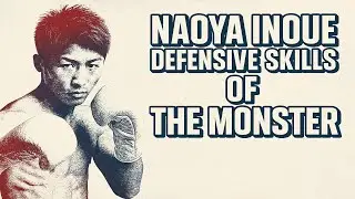 Naoya Inoue - Defensive Skills of The Monster